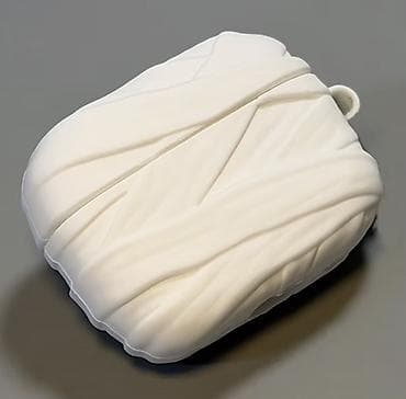 justfog minifit s: Airpods 3 üçün kabro işlənməyib yenidir çox gözəl görünüşü var MUMYA — 3