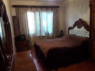 9 ci mikrorayon satilan evler: Bakı, 3 otaqlı, Köhnə tikili, m. Əhmədli, 90 kv. m — 4