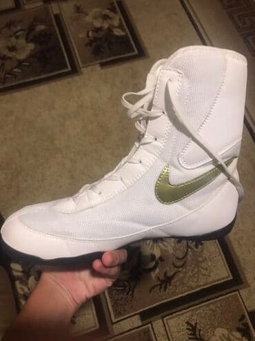 uşaq üçün hündür krosovkalar: Məhsul: Boks üçün yüksək boğazlı idman ayaqqabısı, su qiymetine 40 — 4