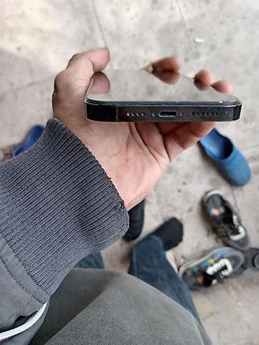 samsung not 3 ekran: IPhone 14 Pro Max, 128 GB, Qara, Face ID — 6