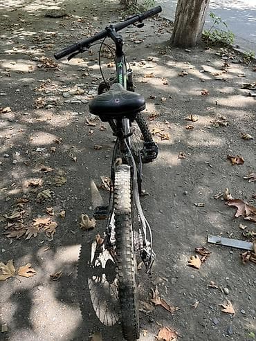 isma taurus 29: MTB velosiped – SAF (SAFT loqolu) - Çərçivə: yüngül alüminium, idman — 2