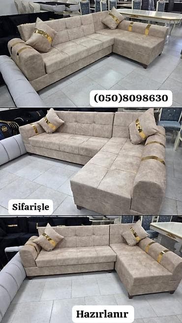 Divanlar: Di̇van-kravat, Yeni, Açılan, Bazalı, Parça, Şəhərdaxili pulsuz çatdırılma — 1