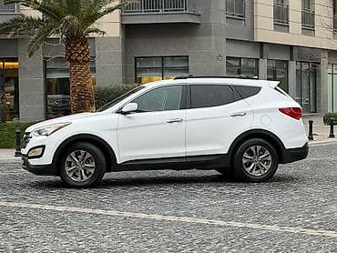 hyundai elantra disk teker: Hyundai Santa Fe: 2.4 l | 2013 il Krossover — 4