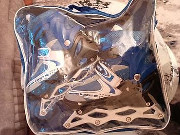 Tənzimlənən inline konkisətləri (roller skates) – uşaq/yeniyetmələr