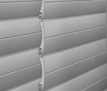 plastik gapi: Jalüz qapılar Alüminium — 28