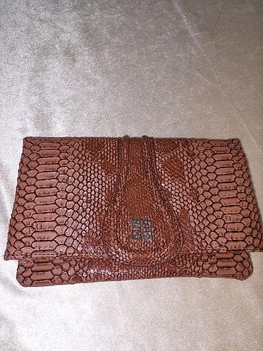 Çantalar: Əl çantası, Givenchy, İşlənmiş — 4