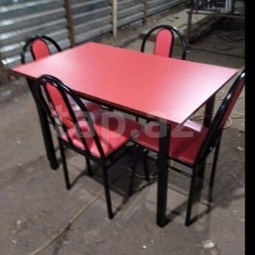 стол и стулья: 12‼️manatdan başlayir. Stol stul desti Fabridən satışı var Modellər — 21