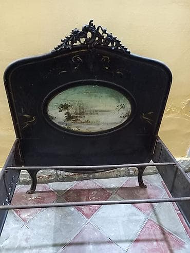 tekli yataq: Təknəfərlik çarpayı — 2