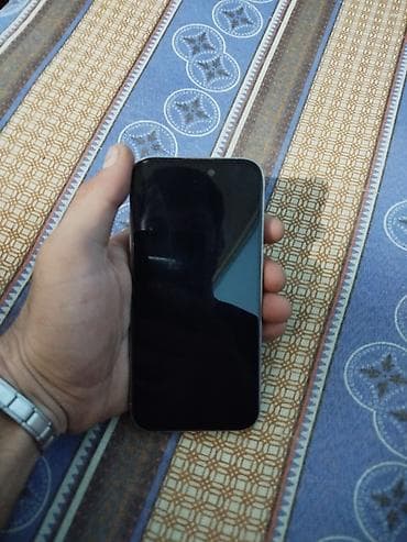philips xenium 9@9h: IPhone 15 Pro, 128 GB, Natural Titanium, Face ID — 1