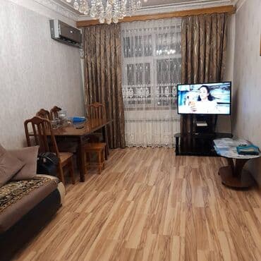 sibrizdə evlərin qiyməti: Bakı, 4 otaqlı, Köhnə tikili, m. Xalqlar Dostluğu, 105 kv. m — 1