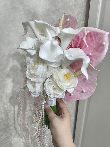 əl isleri: Buketlər, səbətlər — 2