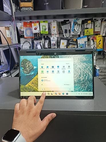 HP: İşlənmiş HP Pavilion, 14 ", Intel Core i5, 512 GB, Ünvandan götürmə, Ödənişli çatdırılma — 4