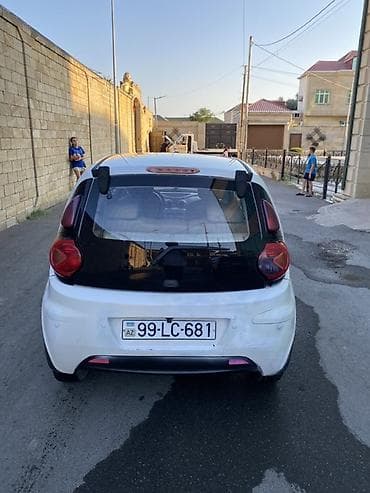 Changan Benni: 1 l | 2014 il 75500 km Hetçbek — 4