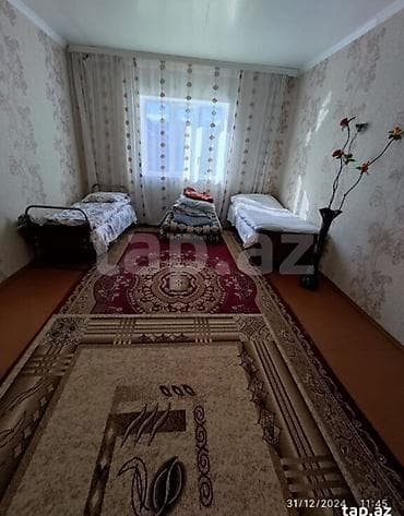 150 kv. m, 3 otaqlı, Su, İşıq, Kombi