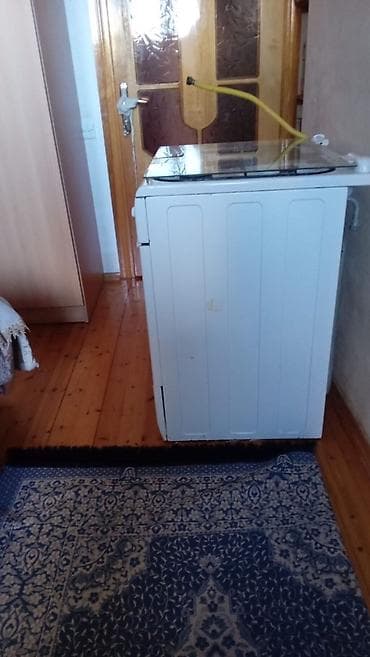 Soyuducular: Qaz sobası 4 gözlü, İşlənmiş — 4