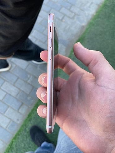 salyan telefon: IPhone 7, 32 GB, Rose Gold — 4