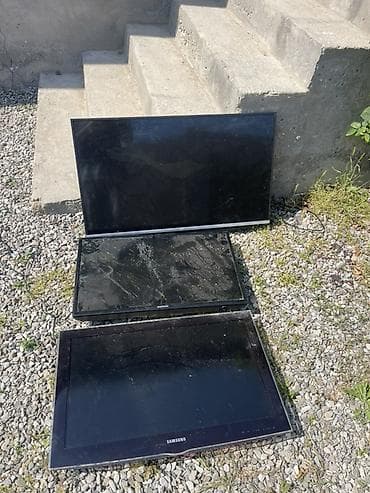 hard disk qiymeti: Məhsul: TV ekranları/monitorlar (3 ədəd) Təsvir: - Üç ədəd plazma/LCD — 2