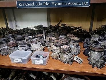 Kia və Hyundai üçün kondisioner kompressorları,Potrubkalar,Zbor — 3