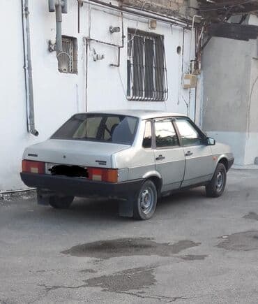 ravon nexia r3 satis merkezi: VAZ (LADA) 21099: 1.5 l | 2001 il Sedan — 1