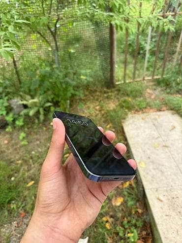 iphone 14 pro 1tb: IPhone 14 Pro, 128 GB, Deep Purple, Simsiz şarj — 5