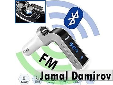 modulator fm: Fm bluetooth modulator 🚙🚒 ünvana və bölgələrə ödənişli çatdırılma — 1