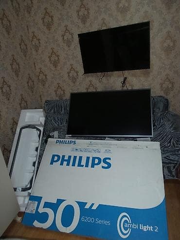 vozol 6 k: Televizor Philips LED ekran 50" FHD (1920x1080) — 5