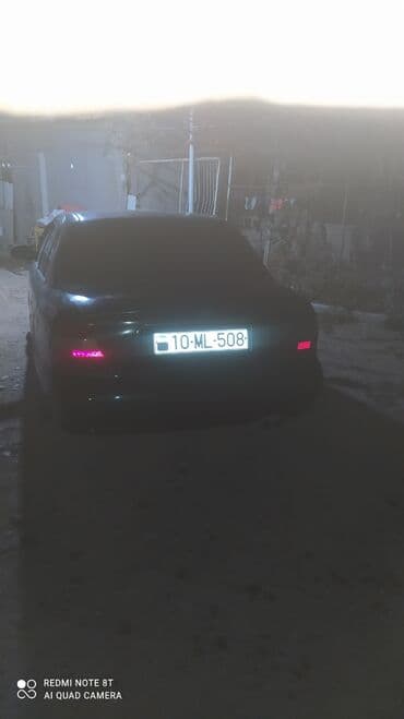 niva 4 qapili: Hyundai Sonata: 2 l | 1997 il Sedan — 4