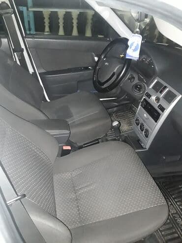 последующий выкуп авто бишкеке: VAZ (LADA) Priora: 1.6 l | 2012 il 13400 km Hetçbek — 8