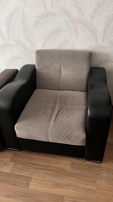 Divanlar: Mini-divan, Yeni, Açılmayan, Bazasız, Süni dəri, Çatdırılma yoxdur — 1