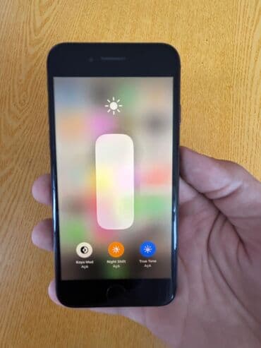 beko 8: IPhone 8, 64 GB, Qara, Barmaq izi — 5