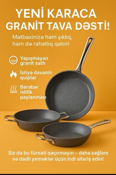 семена чиа баку: Qazan, Qranit, Karaca — 1