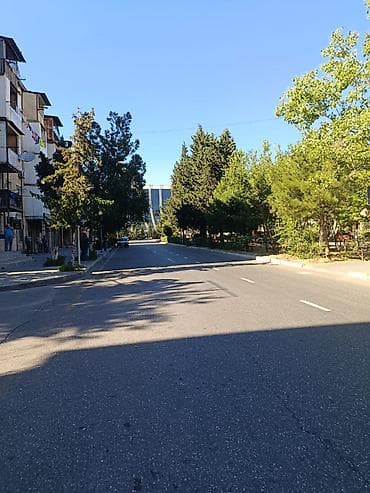 saatlı rayonu: Bakı, 1 otaqlı, Köhnə tikili, m. Qara Qarayev, 35 kv. m — 7