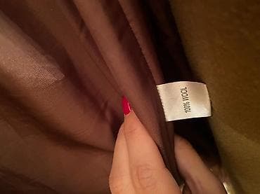 plaw: Palto, XS, rəng - Bej — 4