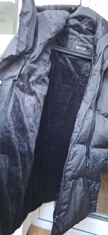 Pencəklər: Kurtka, Bolonka, Qış, M — 5