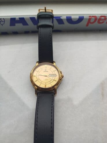 rolex a class qiymeti: Qol saatı, rəng - Qızılı — 8