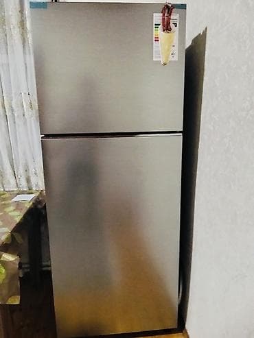 ariston ucuz: 2 qapılı Samsung Soyuducu Satılır, rəng - Gümüşü — 4