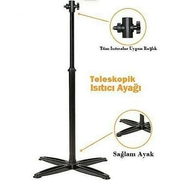 radiator pec: Qizdirici qızdırıcı pec peç Kumtel Twinray Turk istehsali 2500 watt — 8