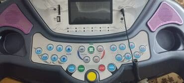 беговая дорожка в оше: Hec bir problemi yoxdu az işlənib təcili satılır qiymətində razılaşmaq — 5