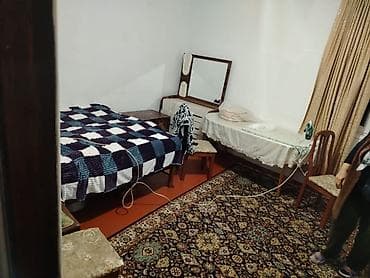 ev sat: Yalnız aileye və ya tələbə qızlara verilir 3 otaqlı həyət evi – — 3