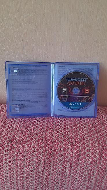disk playstation: Qarışıq janr, Yeni Ünvandan götürmə — 3