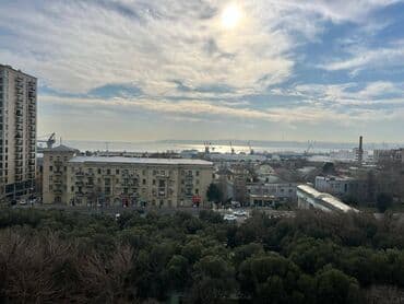 ilkin odənişsiz evler: Bakı, 3 otaqlı, Köhnə tikili, m. Həzi Aslanov, 75 kv. m — 16