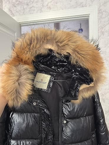 the nort face: Kurtka, Bolonka, Qış, Moncler, XL — 2