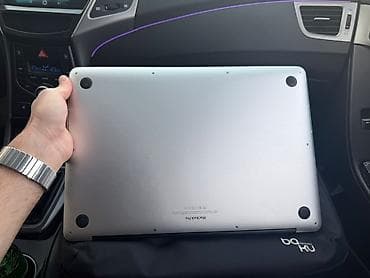 ipad 11 pro: Apple MacBook noutbuk - Korpus: gümüş rəngli alüminium unibody, geniş — 7