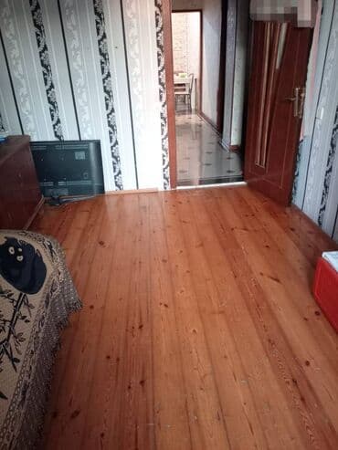 köhnə tikili bina evləri: Bakı, 3 otaqlı, Köhnə tikili, 80 kv. m — 4