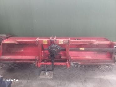 Kənd təsərrüfatı avadanlıqları paketimn 1) Asılan tip rotor/çarpayı — 4