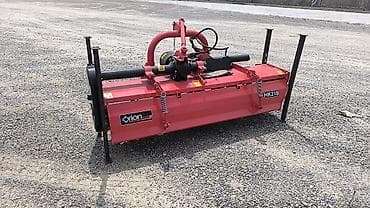 generator 8 kva: Orion HK210 – traktor arxasına qoşulan hidravlik frez - Model: Orion — 2