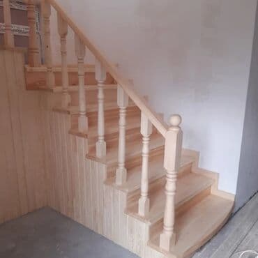 taxta məhəccər: Taxda pilləkan sifarişi — 5