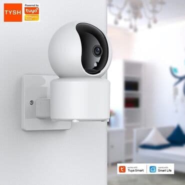kamera video: 👉Tuya kamera 1080Full HD 👉Tuya agıllı ev programı ilə idarə olunur — 7