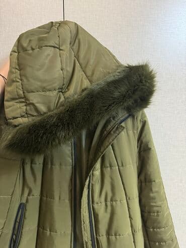 uzun kurtqa: Puxovik kurtka, Ipekyol, XL — 2