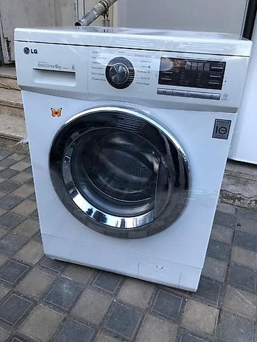 SAMİRƏ kod ³⁰🦋 Lc paltaryuyan ağ 6kg az işlənmiş 340m Yazılı şəkildə